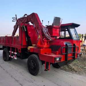 山东随车挖源头厂家