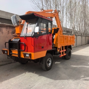 山东随车挖源头厂家