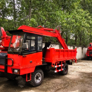 山东随车挖源头厂家